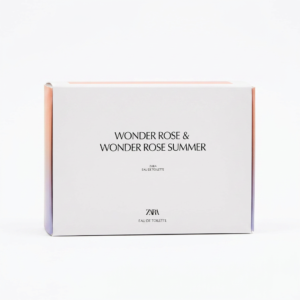 ZARA – WONDER ROSE & WONDER ROSE SUMMER H&O Parapharmacie - Algérie