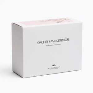 Zara – Orchid & Wonder Rose – Eau de Toilette Florale – 2x 90ml H&O Parapharmacie - Algérie