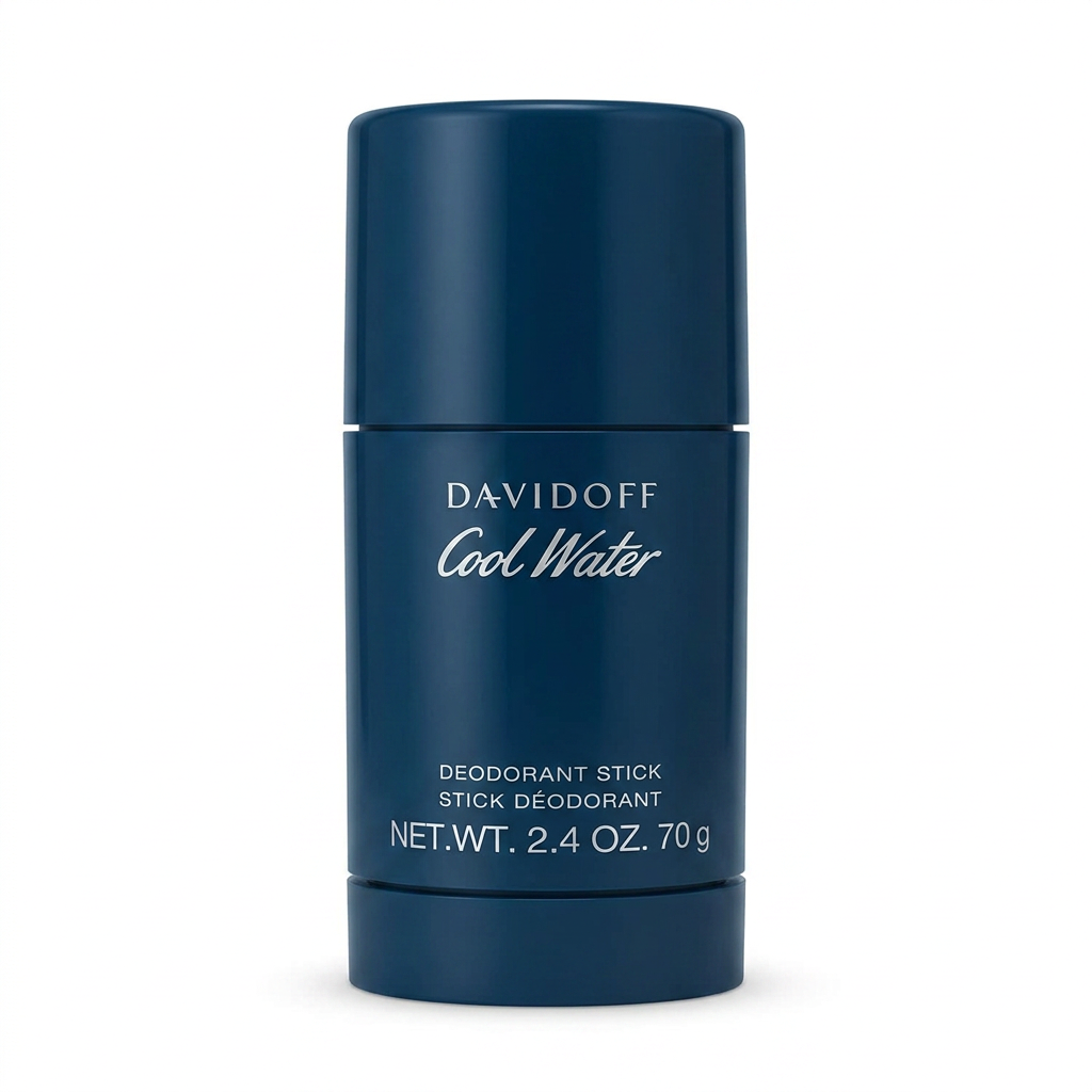 DAVIDOFF – Cool Water Deodorant Stick – Protection longue durée – 70g H&O Parapharmacie - Algérie DAVIDOFF – Cool Water Deodorant Stick – Protection longue durée – 70g H&O Parapharmacie - Algérie