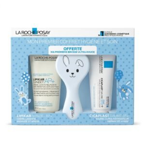 LA ROCHE-POSAY – MON PREMIER COFFRET HYGIÈNE ET SOIN – Hydrate, Apaise et Réparer H&O Parapharmacie - Algérie