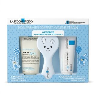 LA ROCHE-POSAY – MON PREMIER COFFRET HYGIÈNE ET SOIN – Hydrate, Apaise et Réparer H&O Parapharmacie - Algérie LA ROCHE-POSAY – MON PREMIER COFFRET HYGIÈNE ET SOIN – Hydrate, Apaise et Réparer H&O Parapharmacie - Algérie