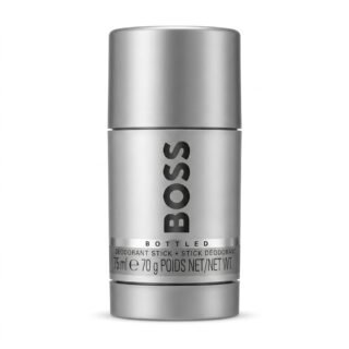 BOSS – BOTTLED DEODORANT STICK – Protection longue durée – 70g H&O Parapharmacie - Algérie BOSS – BOTTLED DEODORANT STICK – Protection longue durée – 70g H&O Parapharmacie - Algérie