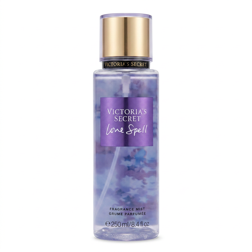 Victoria’s Secret – Love Spell Fragrance Mist – Vaporisateur corporel envoûtant – 250 ml H&O Parapharmacie - Algérie Victoria’s Secret – Love Spell Fragrance Mist – Vaporisateur corporel envoûtant – 250 ml H&O Parapharmacie - Algérie