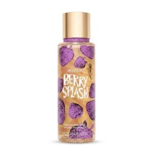 Victoria&rsquo;s Secret – Berry Splash Fragrance Mist – Parfum fruité et frais – 250ml / 8.4 fl oz H&O Parapharmacie - Algérie