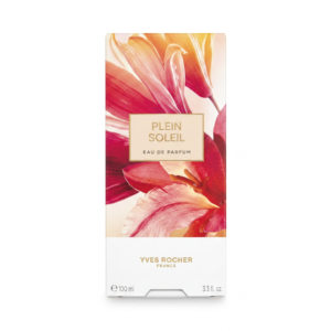 Yves Rocher – Plein Soleil Eau de Parfum – Parfum floral et solaire – 100 ml H&O Parapharmacie - Algérie