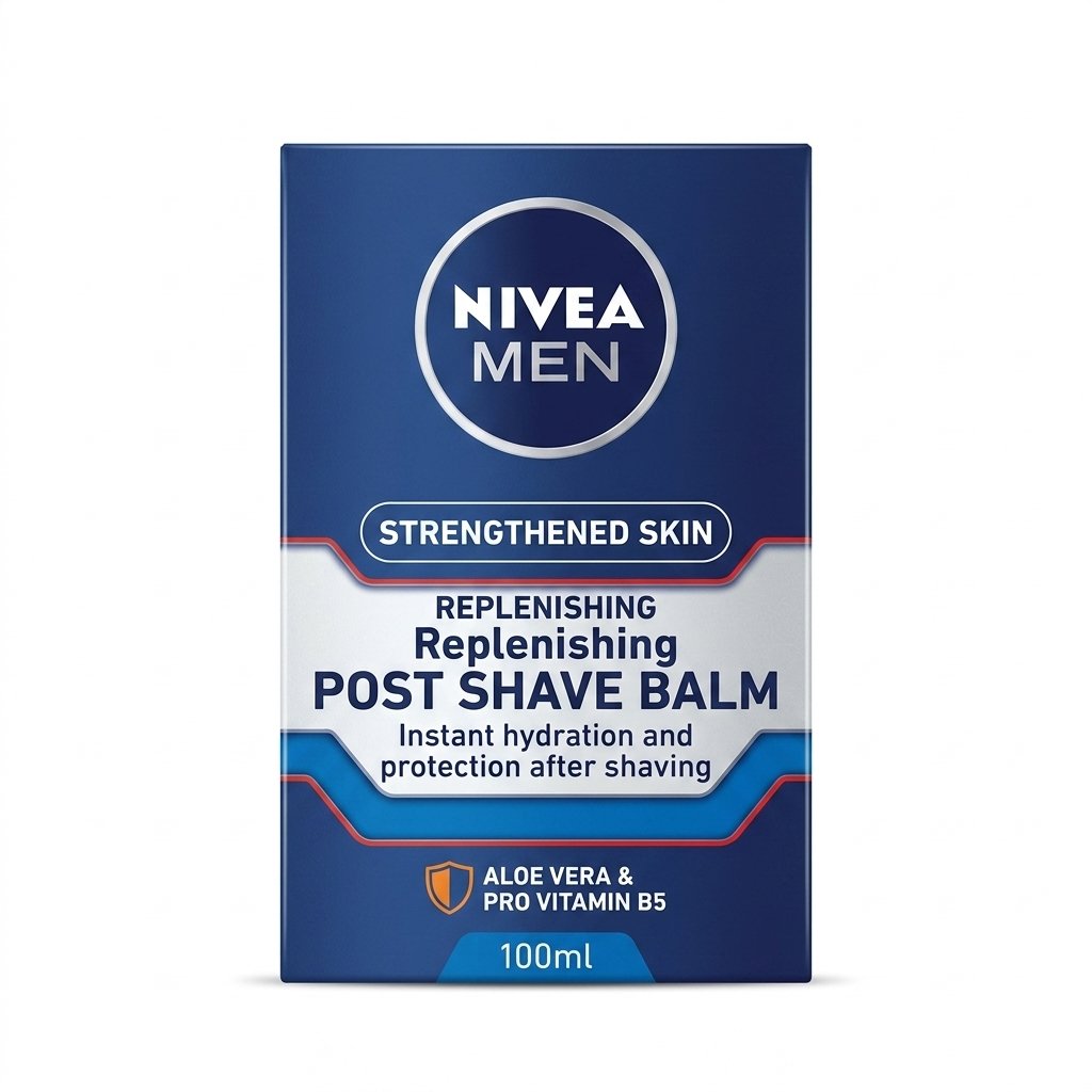 NIVEA MEN – POST SHAVE BALM – Hydratation et protection instantanées – 100 ml H&O Parapharmacie - Algérie NIVEA MEN – POST SHAVE BALM – Hydratation et protection instantanées – 100 ml H&O Parapharmacie - Algérie