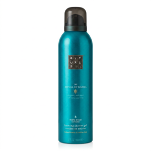 RITUALS – The Ritual of Karma Foaming Shower Gel – Hydratation et fraîcheur – 200ml H&O Parapharmacie - Algérie