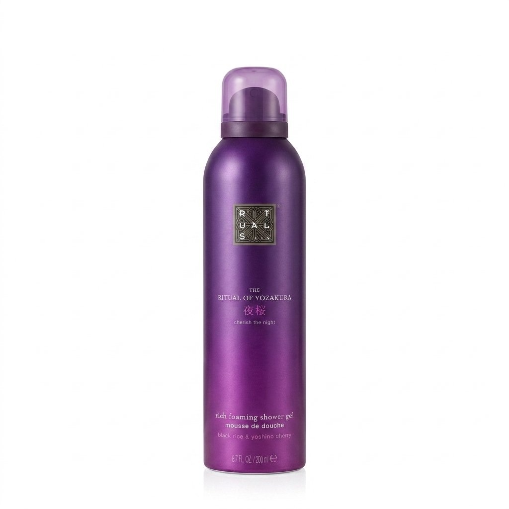 RITUALS – The Ritual of Yozakura Rich Foaming Shower Gel – Douche onctueuse à la fleur de cerisier – 200 ml H&O Parapharmacie - Algérie RITUALS – The Ritual of Yozakura Rich Foaming Shower Gel – Douche onctueuse à la fleur de cerisier – 200 ml H&O Parapharmacie - Algérie