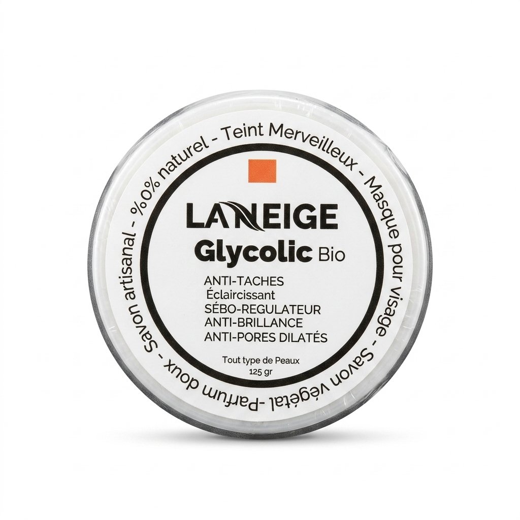 LANEIGE – Glycolic Mask – Éclaircissant et Réducteur de Pores – 125 gr H&O Parapharmacie - Algérie LANEIGE – Glycolic Mask – Éclaircissant et Réducteur de Pores – 125 gr H&O Parapharmacie - Algérie