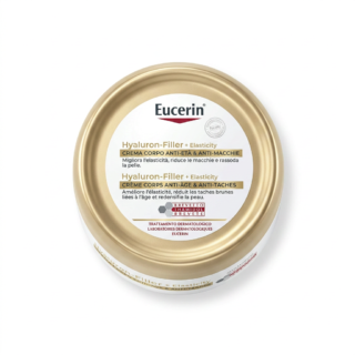 Eucerin – Hyaluron-Filler + Elasticity Crème Corps Anti-Âge & Anti-Taches – Améliore l’élasticité, réduit les taches brunes et redensifie la peau H&O Parapharmacie - Algérie Eucerin – Hyaluron-Filler + Elasticity Crème Corps Anti-Âge & Anti-Taches – Améliore l’élasticité, réduit les taches brunes et redensifie la peau H&O Parapharmacie - Algérie