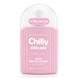 Chilly – Delicado Higiene Íntima – Douceur pour peau sensible – Non visible H&O Parapharmacie - Algérie