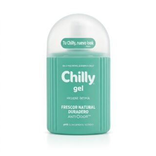 Chilly – Gel Higiene Íntima Frescor Natural Duradero AntiOdor – Gel d&rsquo;hygiène intime longue durée anti-odeur H&O Parapharmacie - Algérie
