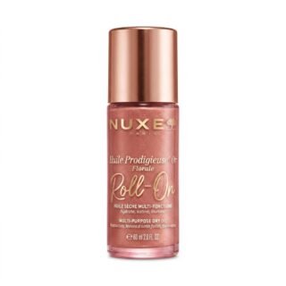 Nuxe – Huile Prodigieuse Or Florale Roll-On – Hydrate, satine, illumine – 60 ml H&O Parapharmacie - Algérie Nuxe – Huile Prodigieuse Or Florale Roll-On – Hydrate, satine, illumine – 60 ml H&O Parapharmacie - Algérie