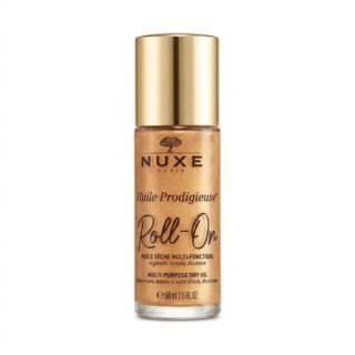 Nuxe – Huile Prodigieuse Or Roll-On – Hydratation, Satine, Illumine – 60 ml H&O Parapharmacie - Algérie Nuxe – Huile Prodigieuse Or Roll-On – Hydratation, Satine, Illumine – 60 ml H&O Parapharmacie - Algérie
