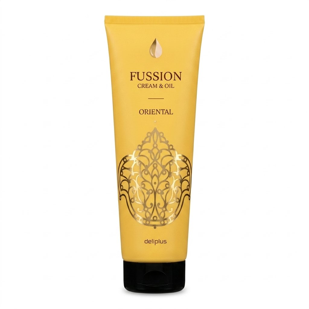 FUSSION – CREAM & OIL ORIENTAL – Hydratation intense H&O Parapharmacie - Algérie FUSSION – CREAM & OIL ORIENTAL – Hydratation intense H&O Parapharmacie - Algérie