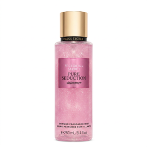 Victoria&rsquo;s Secret – Pure Seduction Shimmer Fragrance Mist – Parfum scintillant et hydratant – 250ml H&O Parapharmacie - Algérie