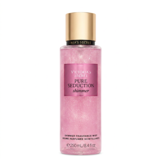 Victoria’s Secret – Pure Seduction Shimmer Fragrance Mist – Parfum scintillant et hydratant – 250ml H&O Parapharmacie - Algérie Victoria’s Secret – Pure Seduction Shimmer Fragrance Mist – Parfum scintillant et hydratant – 250ml H&O Parapharmacie - Algérie