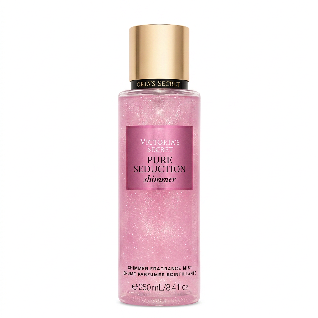 Victoria’s Secret – Pure Seduction Shimmer Fragrance Mist – Parfum scintillant et hydratant – 250ml H&O Parapharmacie - Algérie Victoria’s Secret – Pure Seduction Shimmer Fragrance Mist – Parfum scintillant et hydratant – 250ml H&O Parapharmacie - Algérie