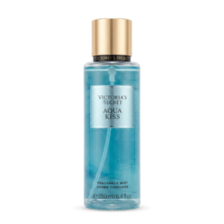 Victoria’s Secret – Aqua Kiss – Brume parfumée hydratante pour le corps – 250ml H&O Parapharmacie - Algérie Victoria’s Secret – Aqua Kiss – Brume parfumée hydratante pour le corps – 250ml H&O Parapharmacie - Algérie