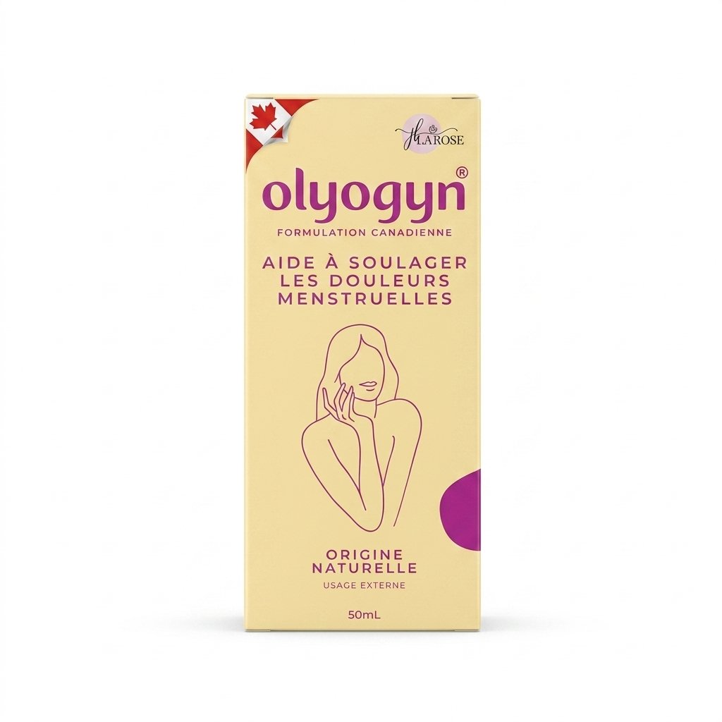 LaRose – Olyogyn – Aide à soulager les douleurs menstruelles – 50mL H&O Parapharmacie - Algérie LaRose – Olyogyn – Aide à soulager les douleurs menstruelles – 50mL H&O Parapharmacie - Algérie