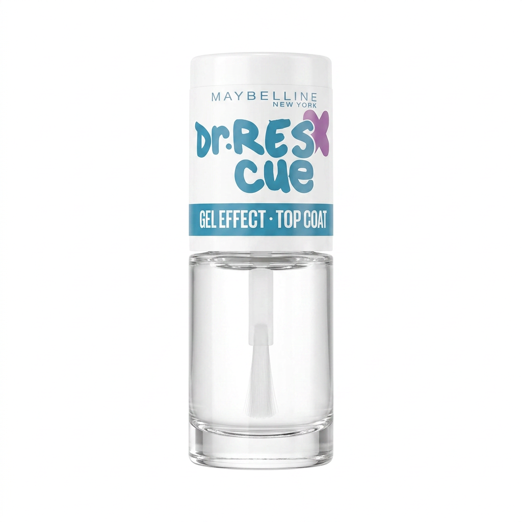 MAYBELLINE NEW YORK – Dr. RESCUE GEL EFFECT TOP COAT – Protection et Brillance Effet Gel – Non visible H&O Parapharmacie - Algérie MAYBELLINE NEW YORK – Dr. RESCUE GEL EFFECT TOP COAT – Protection et Brillance Effet Gel – Non visible H&O Parapharmacie - Algérie