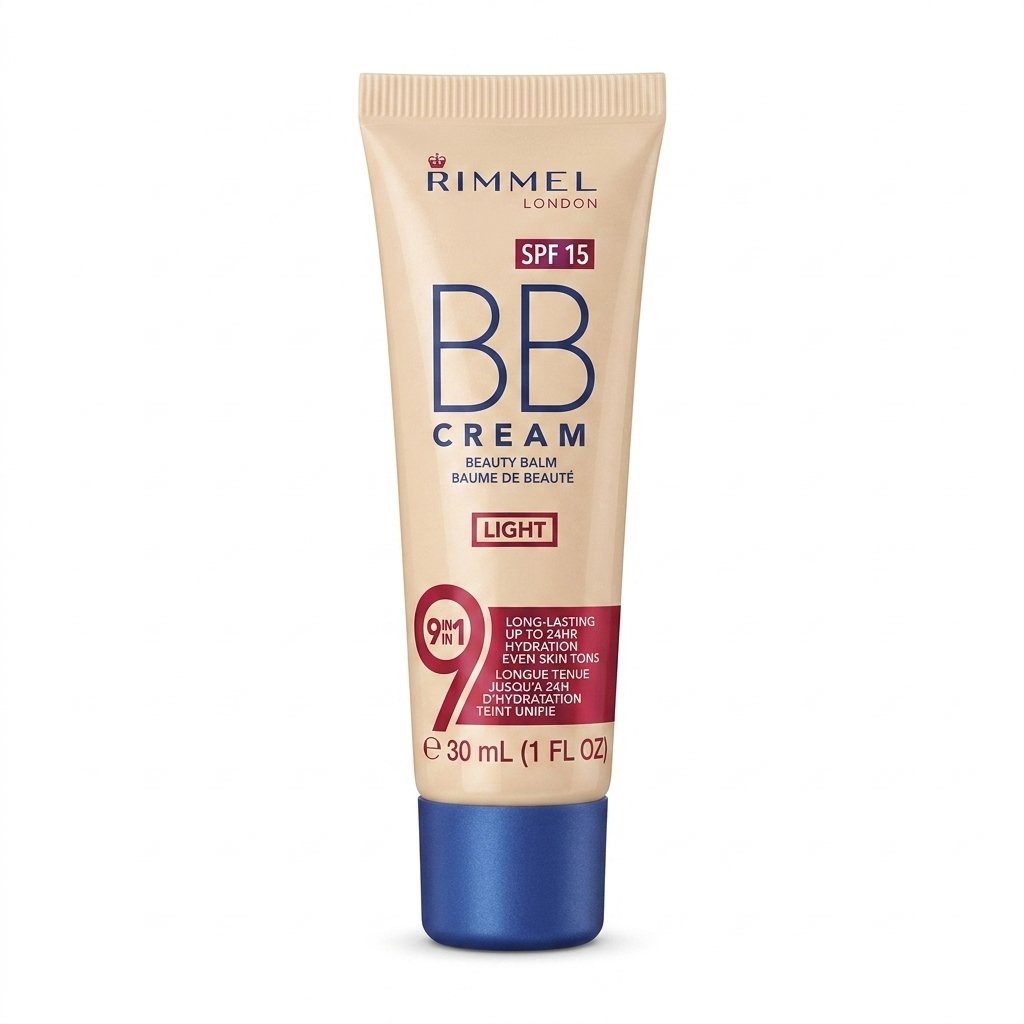 RIMMEL LONDON – BB Cream Beauty Balm – Hydratation longue durée et teint unifié – 30ml light H&O Parapharmacie - Algérie RIMMEL LONDON – BB Cream Beauty Balm – Hydratation longue durée et teint unifié – 30ml light H&O Parapharmacie - Algérie