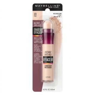 MAYBELLINE NEW YORK – Instant Anti-Age Effaceur Correcteur Multi-Usage – Couvrance instantanée et action anti-âge – 6.0 ml H&O Parapharmacie - Algérie