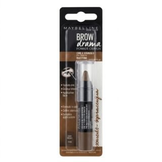 MAYBELLINE NEW YORK – BROW DRAMA POMADE CRAYON – Fixation et Couleur Sourcils H&O Parapharmacie - Algérie