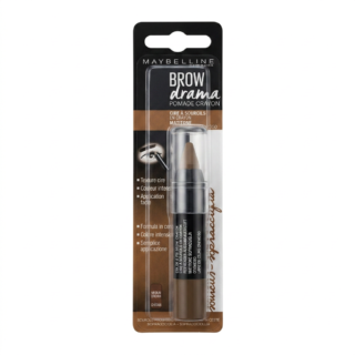 Maybelline – Brow Drama Pomade Crayon – Fixation et couleur longue tenue H&O Parapharmacie - Algérie