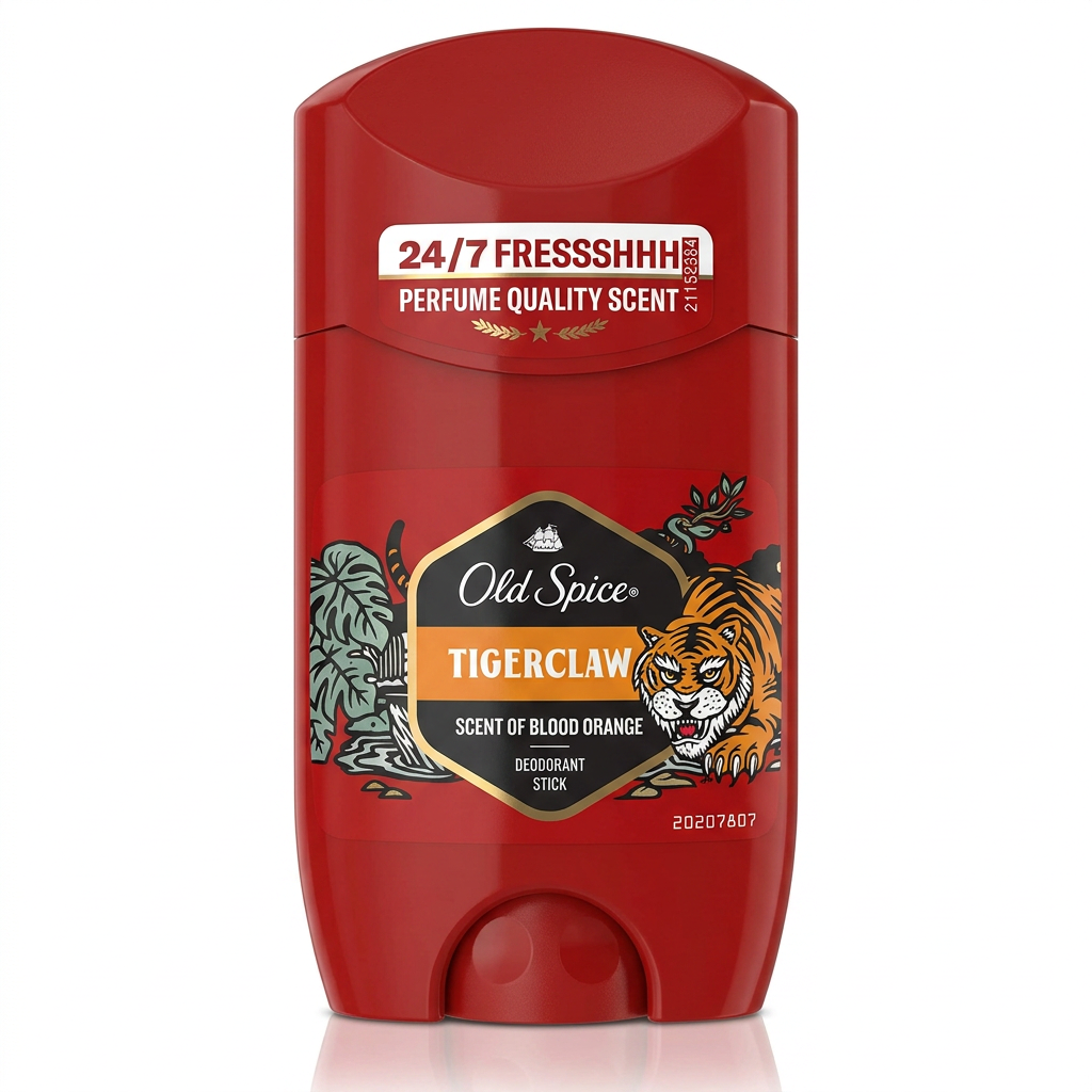 Old Spice – Tigerclaw – Protection & Parfum longue durée – Non visible H&O Parapharmacie - Algérie Old Spice – Tigerclaw – Protection & Parfum longue durée – Non visible H&O Parapharmacie - Algérie