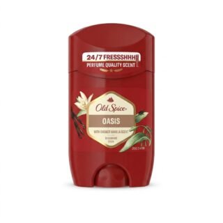 Old Spice – Oasis Deodorant Stick – Protection 24/7 et Parfum de Qualité H&O Parapharmacie - Algérie