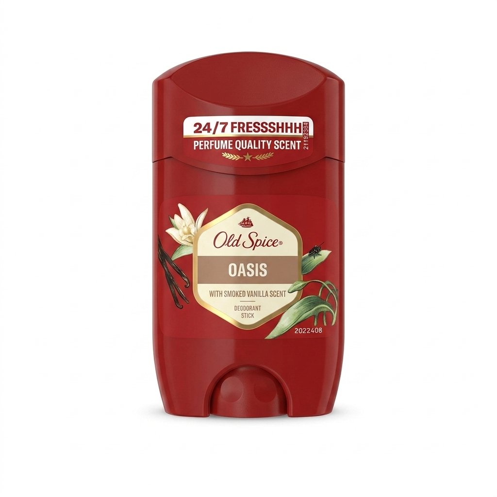 Old Spice – Oasis Deodorant Stick – Protection 24/7 et Parfum de Qualité H&O Parapharmacie - Algérie Old Spice – Oasis Deodorant Stick – Protection 24/7 et Parfum de Qualité H&O Parapharmacie - Algérie