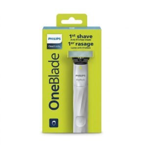 Philips – OneBlade – Rasage et taille du corps et du visage H&O Parapharmacie - Algérie