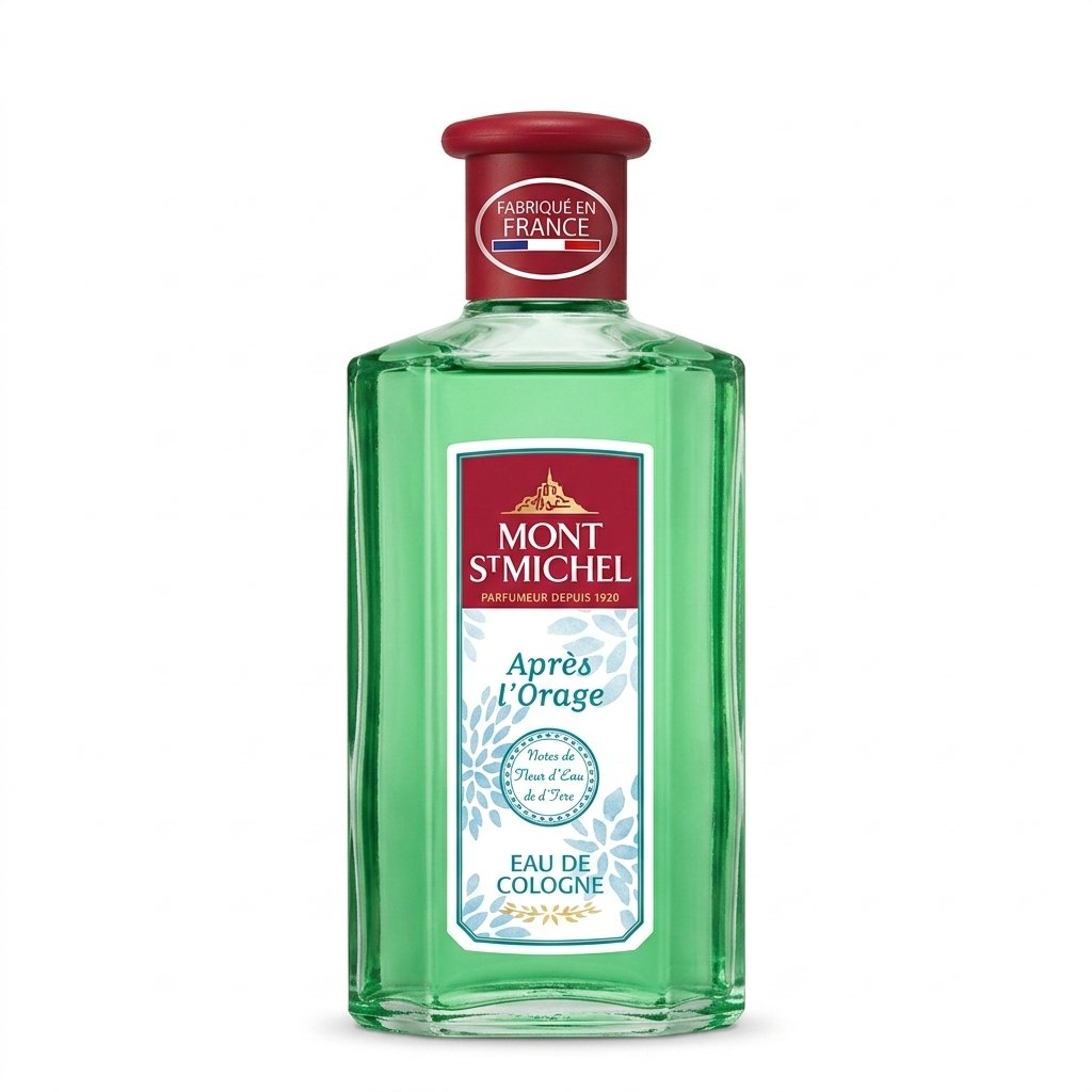 MONT ST MICHEL – Après l’Orage – Fraîcheur Printanière – 200ml H&O Parapharmacie - Algérie MONT ST MICHEL – Après l’Orage – Fraîcheur Printanière – 200ml H&O Parapharmacie - Algérie