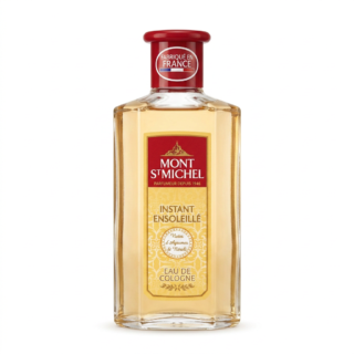 MONT ST MICHEL – INSTANT ENSOLEILLÉ EAU DE COLOGNE – Senteur estivale et boisée – 200ml H&O Parapharmacie - Algérie