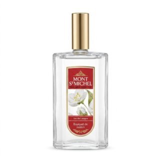 MONT ST MICHEL – Eau de Cologne Bouquet de Jasmin – Parfum floral frais – 75ml H&O Parapharmacie - Algérie