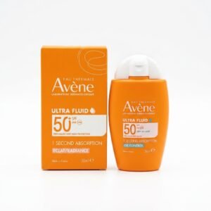 Avène – ULTRA FLUID 50 – Haute protection & Absorption rapide – 50ml H&O Parapharmacie - Algérie
