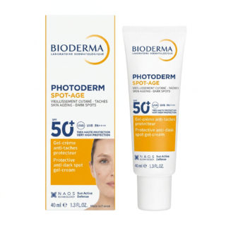 BIODERMA – PHOTODERM SPOT-AGE – Protection anti-âge et anti-taches – 40ml H&O Parapharmacie - Algérie
