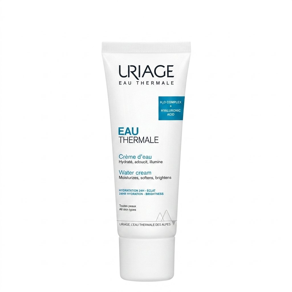 Uriage – Crème d’eau – Hydratation 24h – 40ml H&O Parapharmacie - Algérie Uriage – Crème d’eau – Hydratation 24h – 40ml H&O Parapharmacie - Algérie
