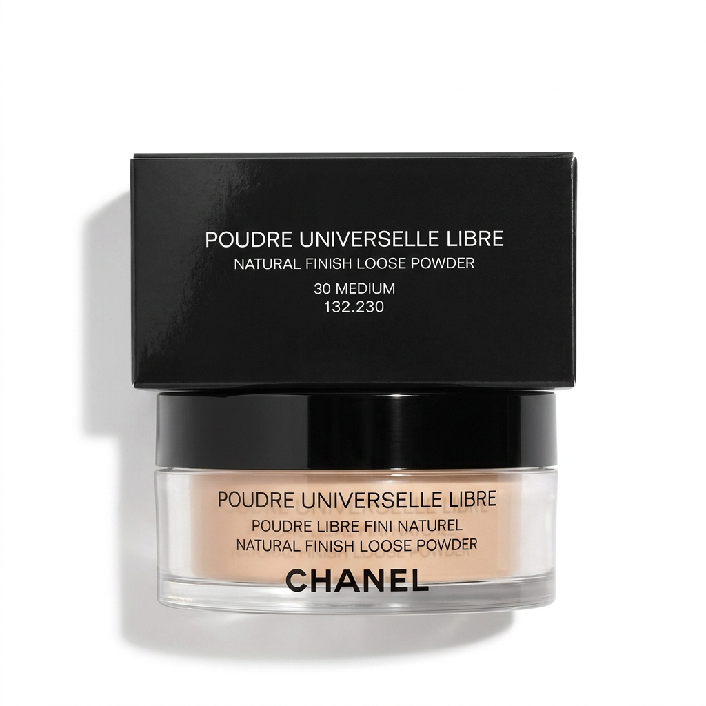 CHANEL – Poudres Universelle Libre – Fini naturel – Non visible H&O Parapharmacie - Algérie CHANEL – Poudres Universelle Libre – Fini naturel – Non visible H&O Parapharmacie - Algérie