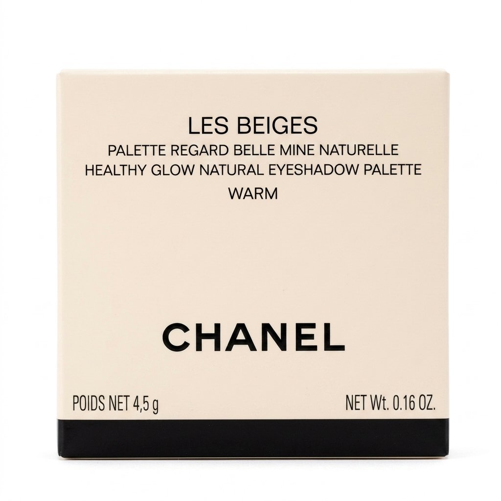 CHANEL – LES BEIGES HEALTHY GLOW NATURAL EYESHADOW PALETTE WARM – Teint naturel lumineux – 4,5 g H&O Parapharmacie - Algérie CHANEL – LES BEIGES HEALTHY GLOW NATURAL EYESHADOW PALETTE WARM – Teint naturel lumineux – 4,5 g H&O Parapharmacie - Algérie
