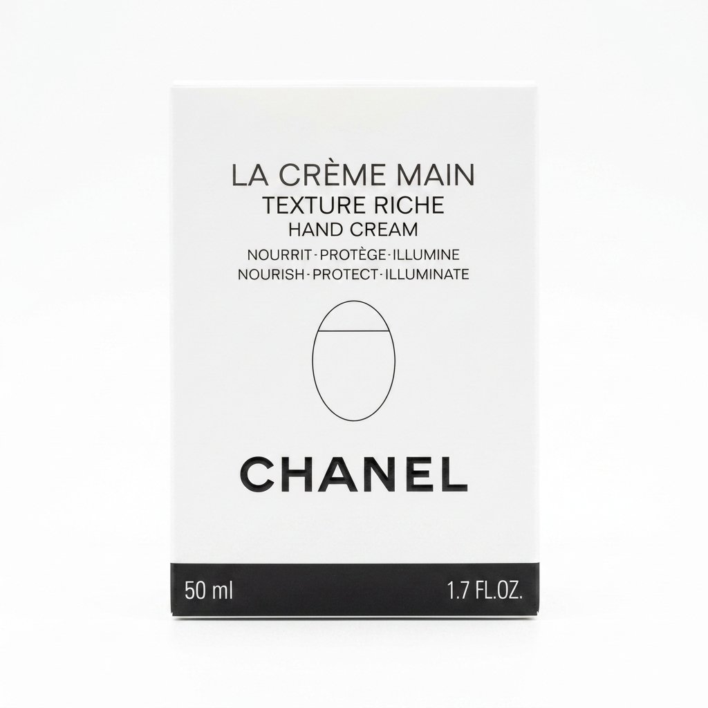CHANEL – LA CRÈME MAIN TEXTURE RICHE – Nourrit, protège et illumine les mains – 50 ml H&O Parapharmacie - Algérie CHANEL – LA CRÈME MAIN TEXTURE RICHE – Nourrit, protège et illumine les mains – 50 ml H&O Parapharmacie - Algérie
