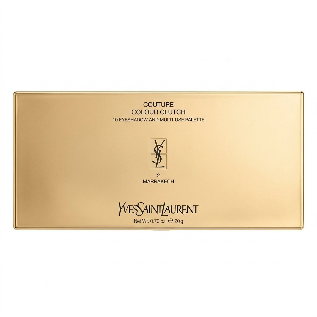 Yves Saint Laurent – Couture Colour Clutch Marrakech – Palette d’ombres à paupières 10 couleurs – 20g H&O Parapharmacie - Algérie Yves Saint Laurent – Couture Colour Clutch Marrakech – Palette d’ombres à paupières 10 couleurs – 20g H&O Parapharmacie - Algérie