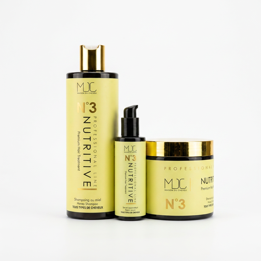 MJC – N°3 Nutritive Professional Line – Sérum réparateur – Non visible H&O Parapharmacie - Algérie MJC – N°3 Nutritive Professional Line – Sérum réparateur – Non visible H&O Parapharmacie - Algérie