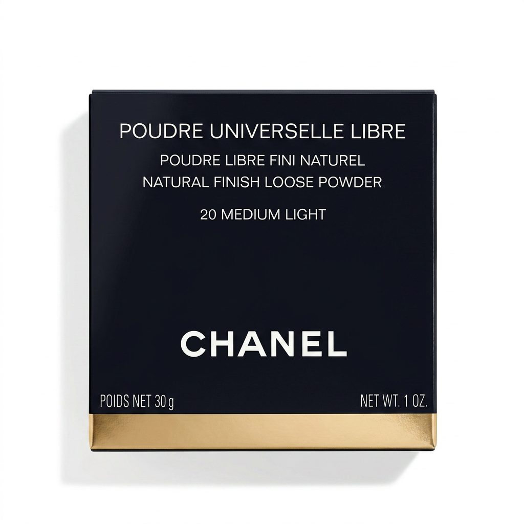 CHANEL – Poudre Universelle Libre – Fini Naturel – 30 g H&O Parapharmacie - Algérie CHANEL – Poudre Universelle Libre – Fini Naturel – 30 g H&O Parapharmacie - Algérie
