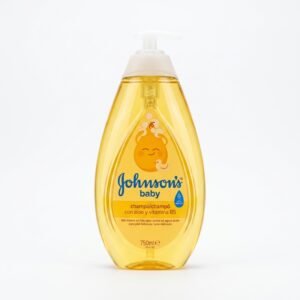Johnson&rsquo;s Baby – Champú/Champô con aloe y vitamina B5 – Nettoyage doux pour bébé – 750ml H&O Parapharmacie - Algérie