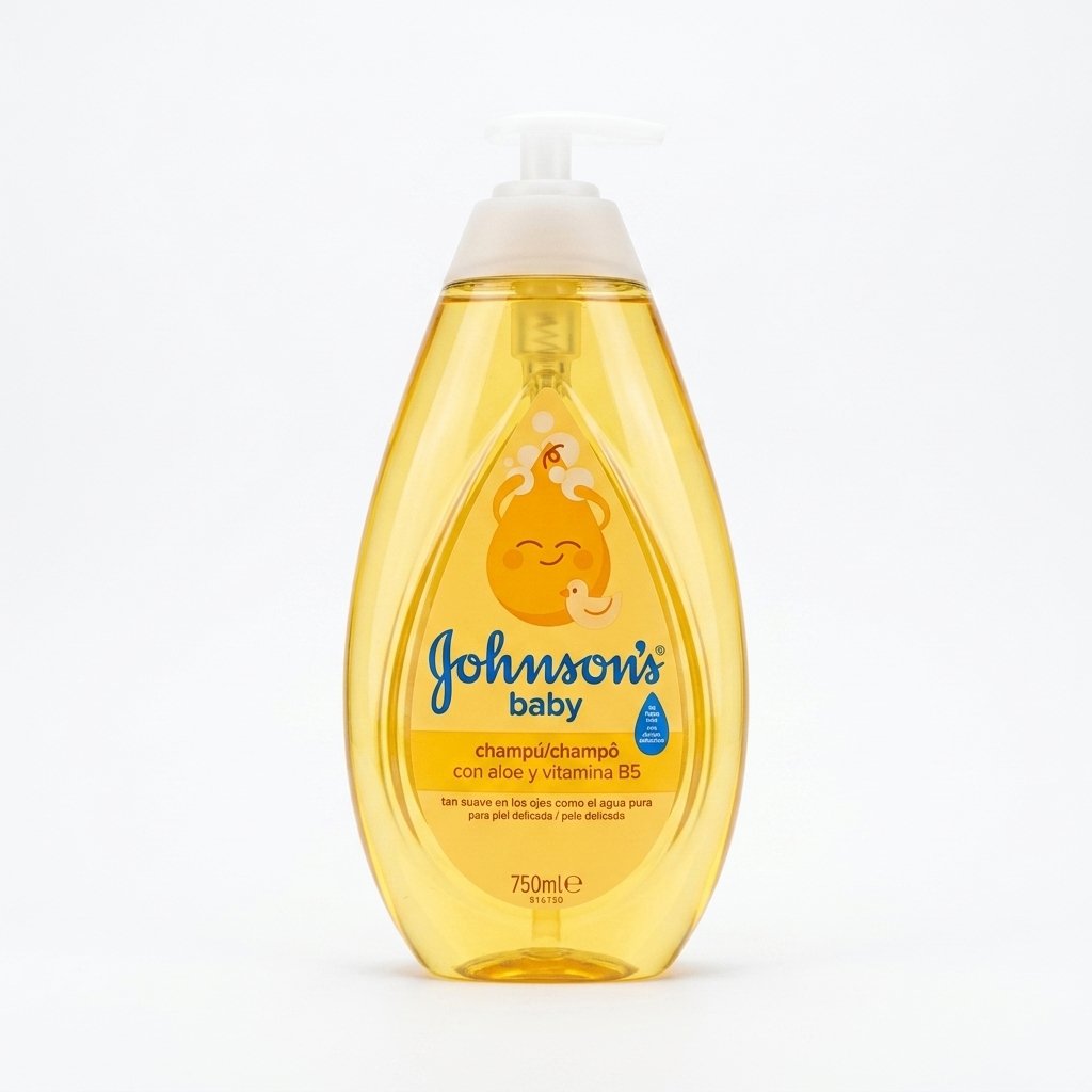 Johnson’s Baby – Champú/Champô con aloe y vitamina B5 – Nettoyage doux pour bébé – 750ml H&O Parapharmacie - Algérie Johnson’s Baby – Champú/Champô con aloe y vitamina B5 – Nettoyage doux pour bébé – 750ml H&O Parapharmacie - Algérie