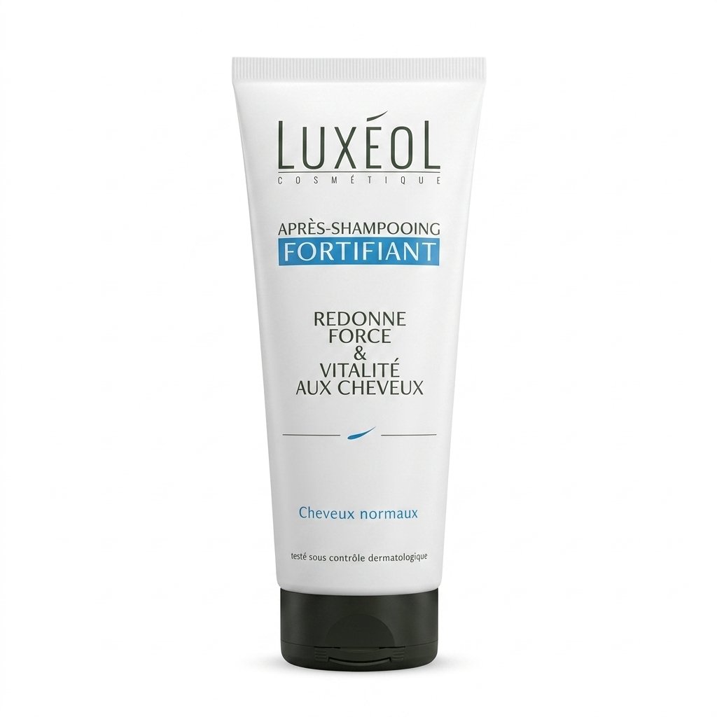 LUXÉOL – APRÈS-SHAMPOOING FORTIFIANT – Redonne force et vitalité – Non visible H&O Parapharmacie - Algérie LUXÉOL – APRÈS-SHAMPOOING FORTIFIANT – Redonne force et vitalité – Non visible H&O Parapharmacie - Algérie