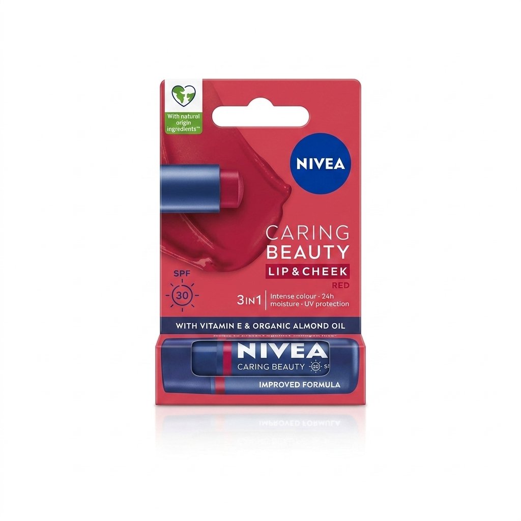 NIVEA – CARING BEAUTY LIP & CHEEK – Protection et couleur intense H&O Parapharmacie - Algérie NIVEA – CARING BEAUTY LIP & CHEEK – Protection et couleur intense H&O Parapharmacie - Algérie