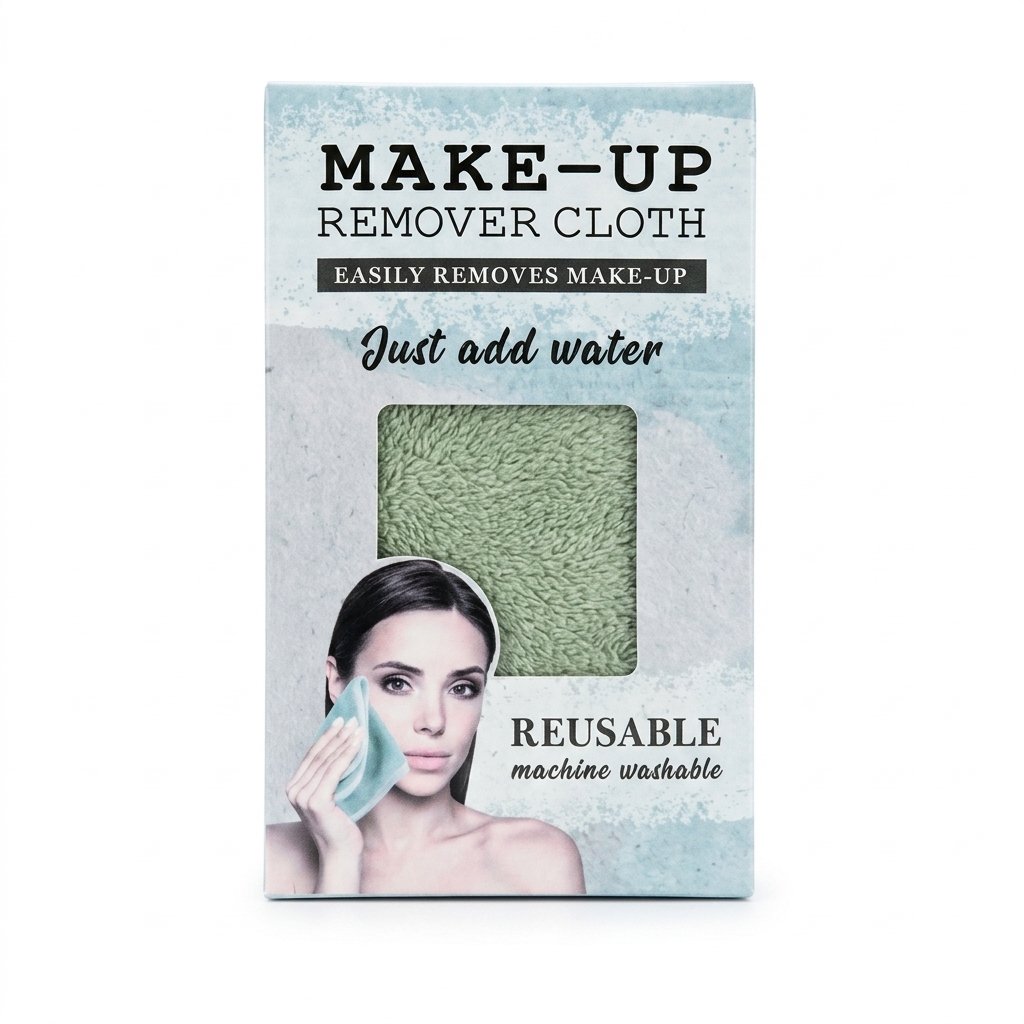 Make-Up Remover Cloth – Lingette Démaquillante Réutilisable – Élimine facilement le maquillage H&O Parapharmacie - Algérie Make-Up Remover Cloth – Lingette Démaquillante Réutilisable – Élimine facilement le maquillage H&O Parapharmacie - Algérie